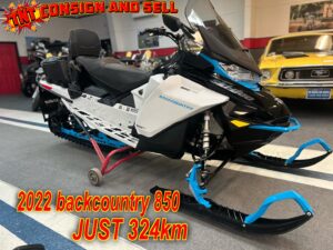 2022 Backcountry 850