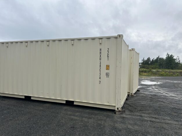 Seacan 20' Storage - Image 3