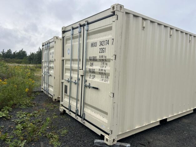 Seacan 20' Storage - Image 4