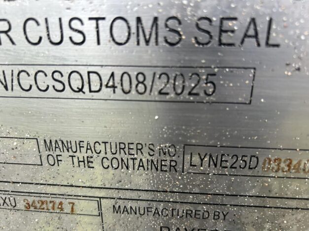Seacan 20' Storage - Image 5