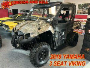 2018 Yamaha VIKING 700