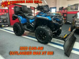 2023 Can-Am outlander Max XT