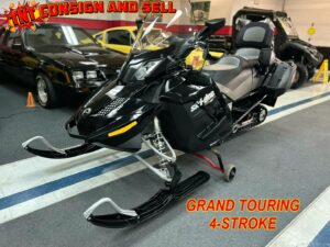 2014 skidoo grand touring 1200 4-stroke special edition