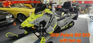 Polaris 800 SKS 146