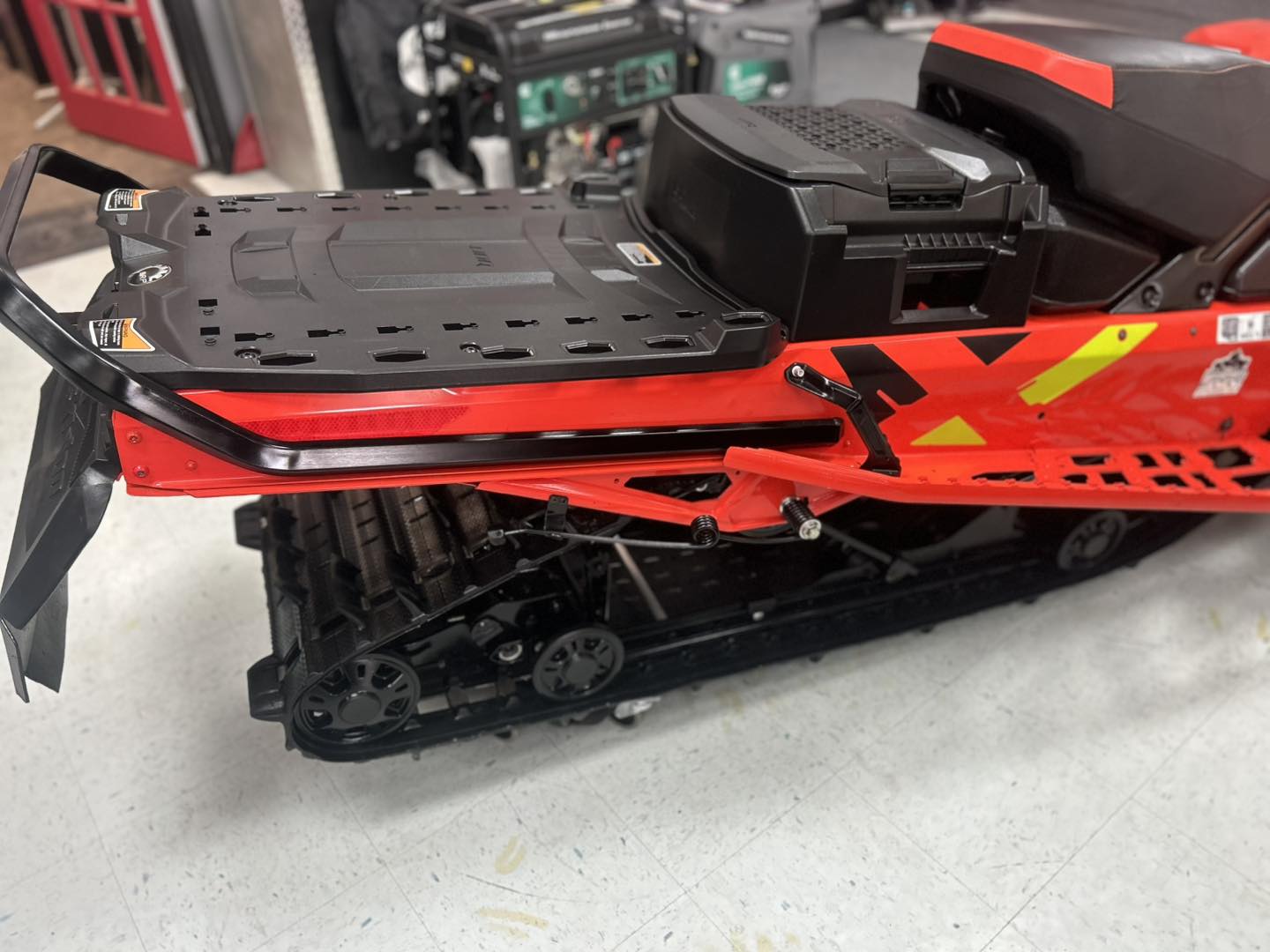 2021 EXPEDITION EXTREME 850 E-Tec - Image 5