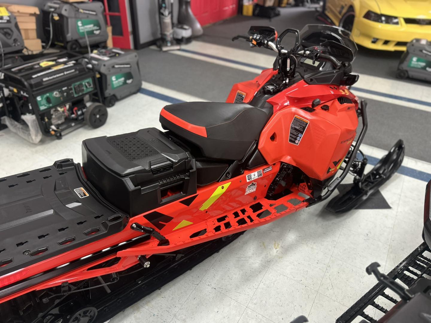 2021 EXPEDITION EXTREME 850 E-Tec - Image 6