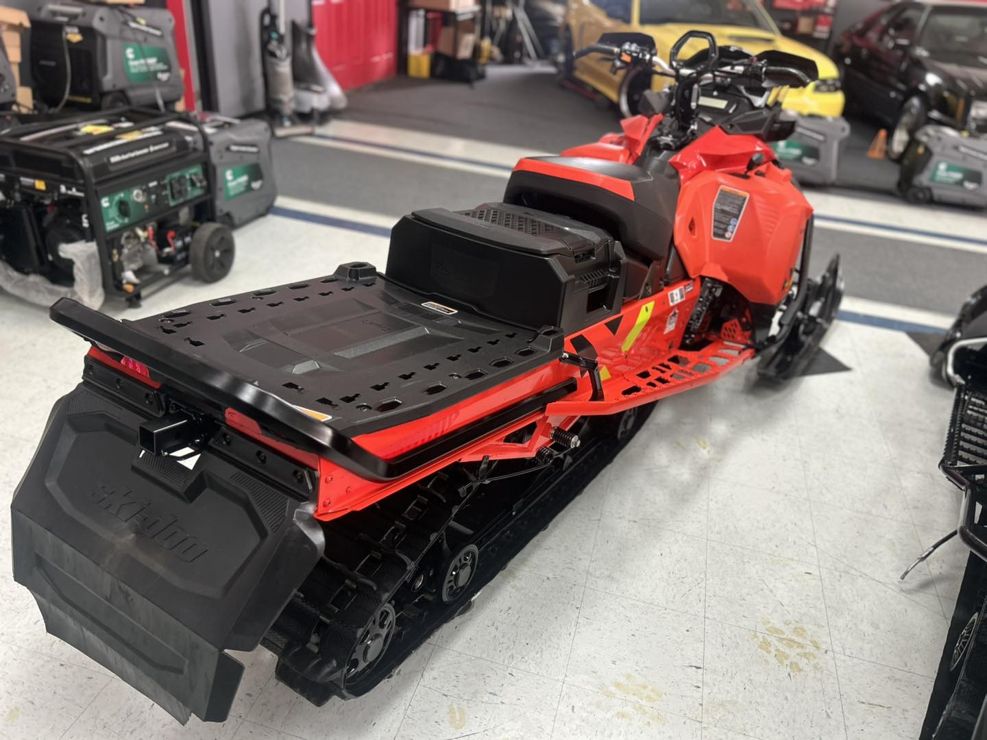 2021 EXPEDITION EXTREME 850 E-Tec - Image 7