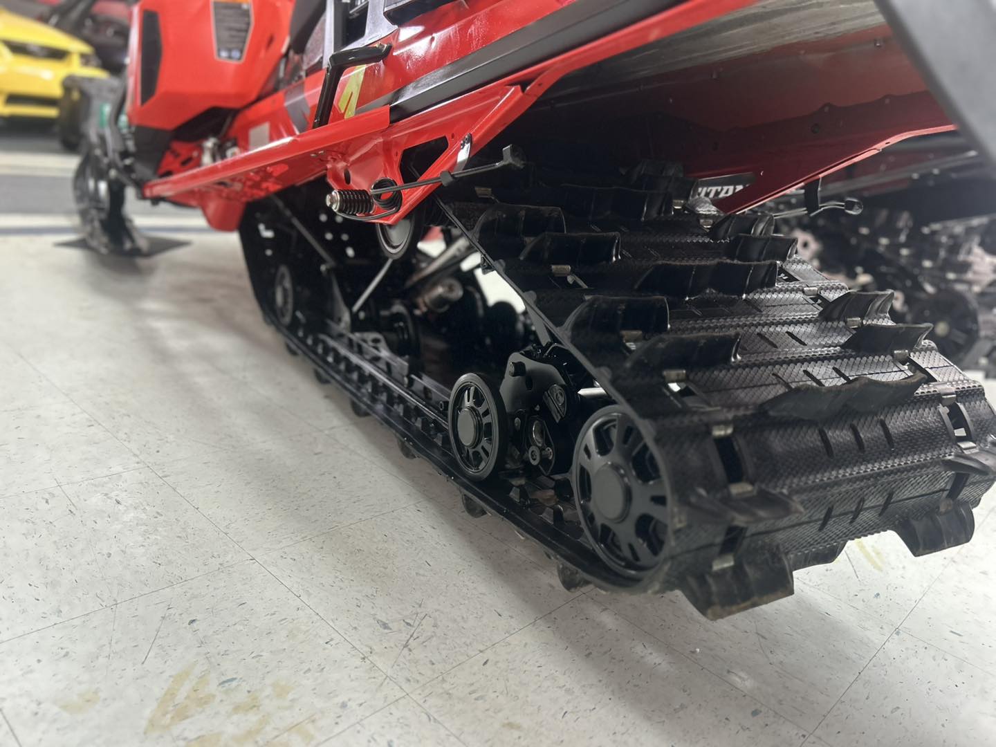 2021 EXPEDITION EXTREME 850 E-Tec - Image 8