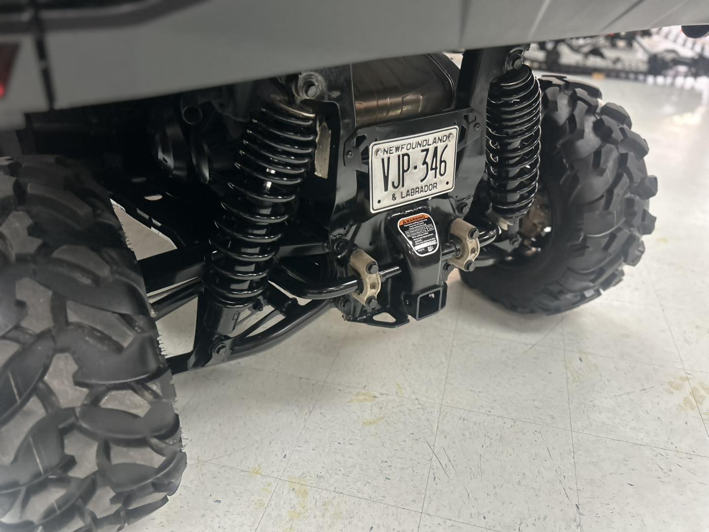 2023 Commander 700 - Image 5