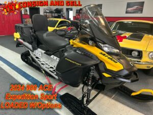 2024 skidoo expedition 900 ace sport