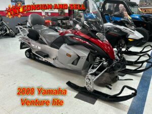 2008 Yamaha Venture lite 500 cc four stroke