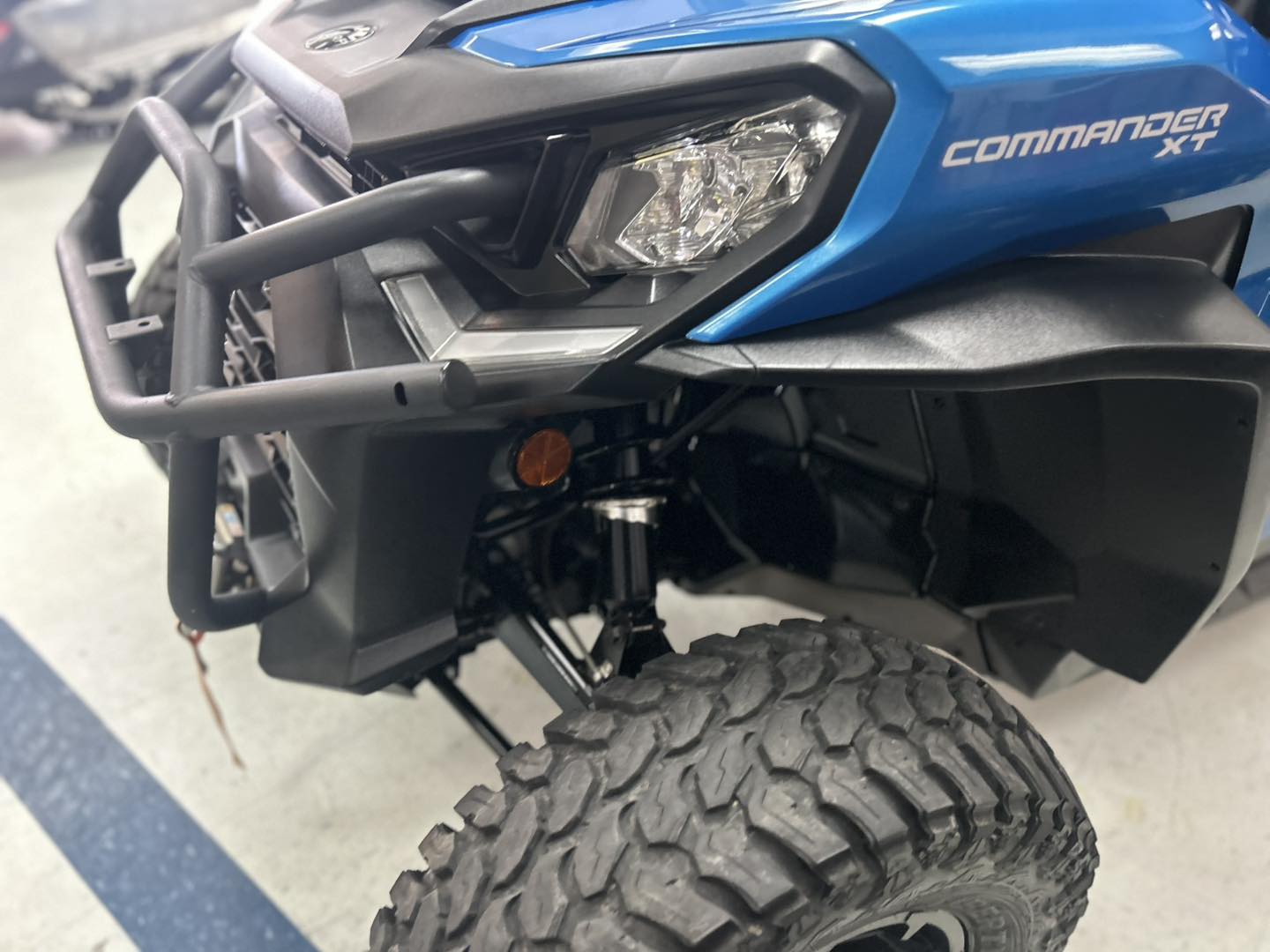 2023 Can-Am Commander 700 - Image 8