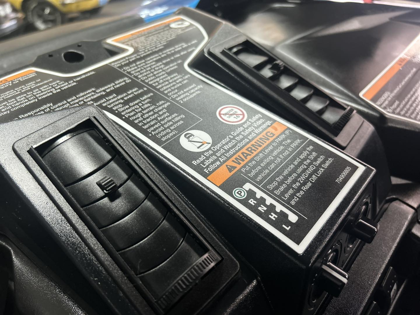 2023 Can-Am Commander 700 - Image 4