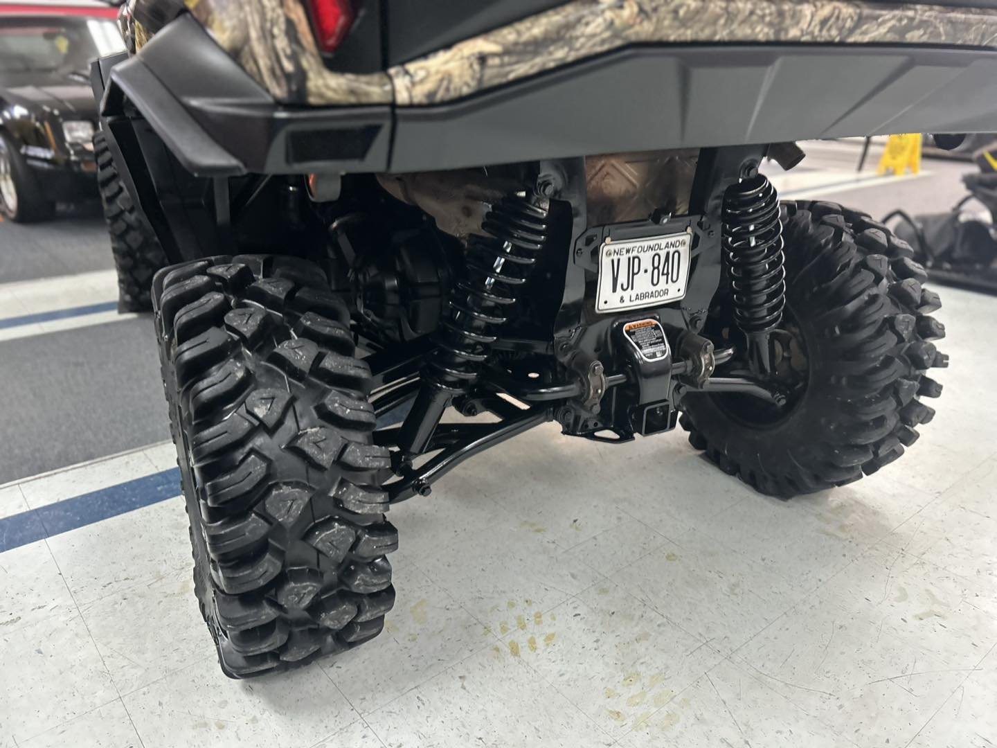 2023 Can-Am Commander XMR, 1000R - Image 14