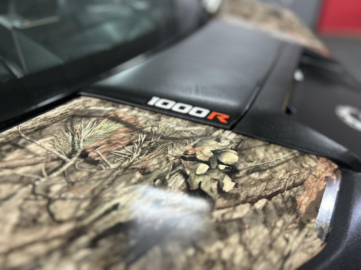 2023 Can-Am Commander XMR, 1000R - Image 5