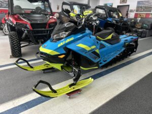 2018 skidoo summit X, 850
