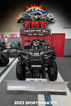 2023 Polaris sportsman 570 EFI