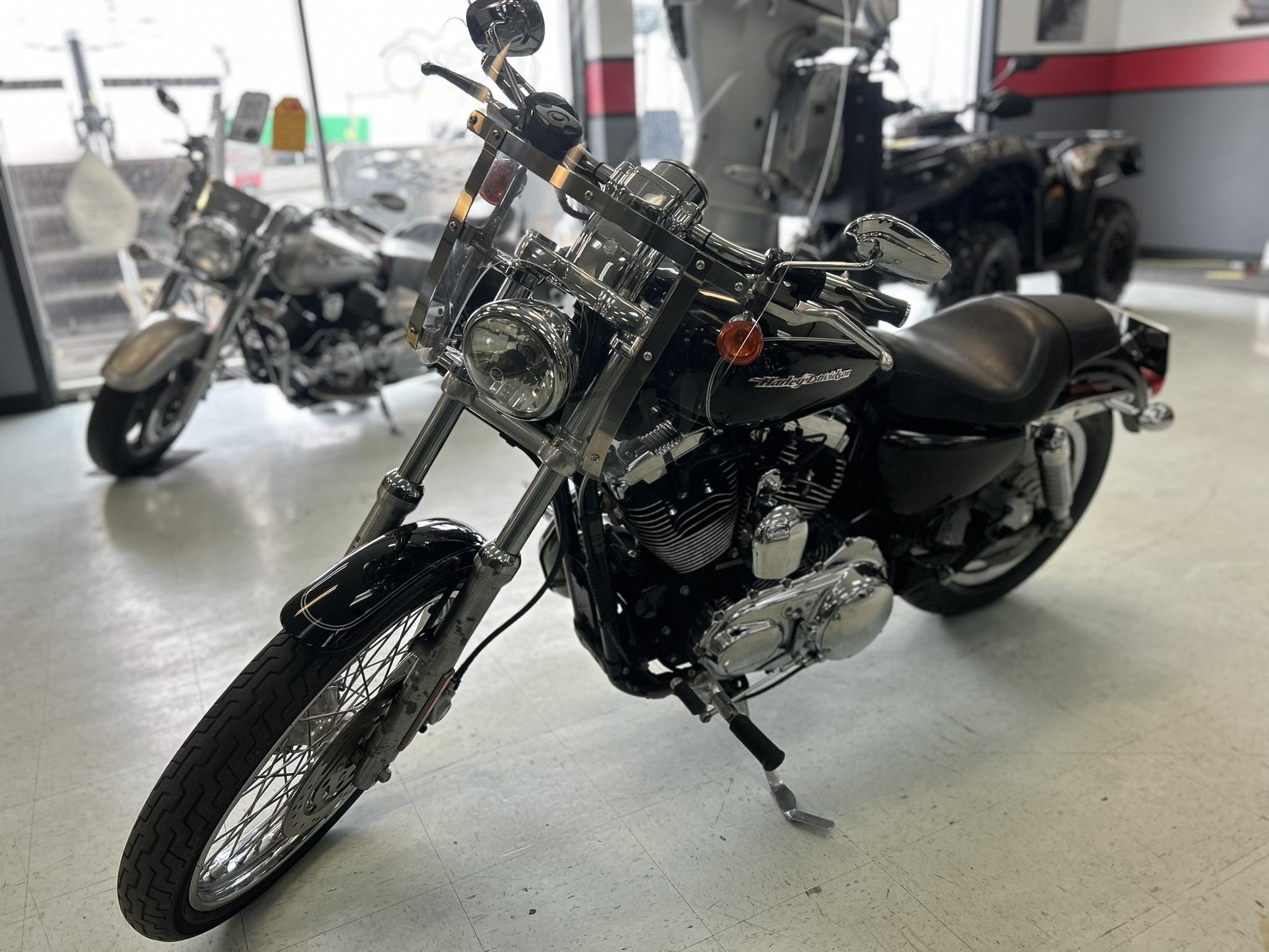 2005 1200 Harley Davidson Sportster - Image 3