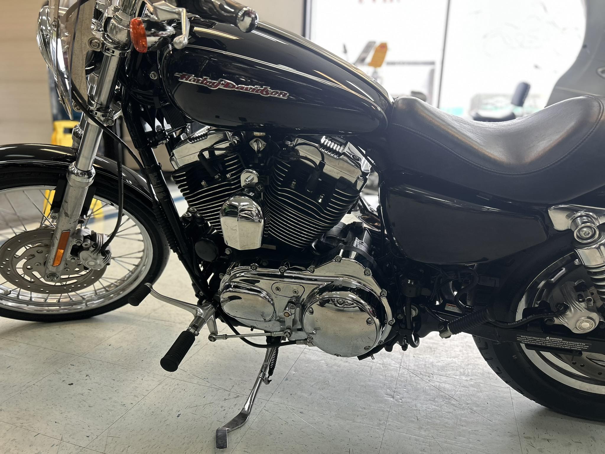 2005 1200 Harley Davidson Sportster - Image 5