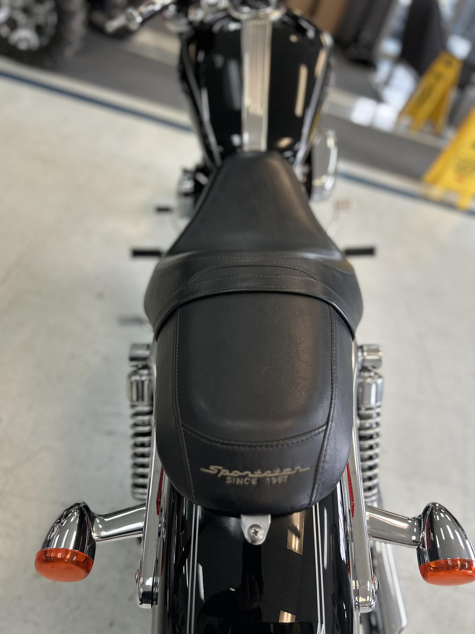 2005 1200 Harley Davidson Sportster - Image 7