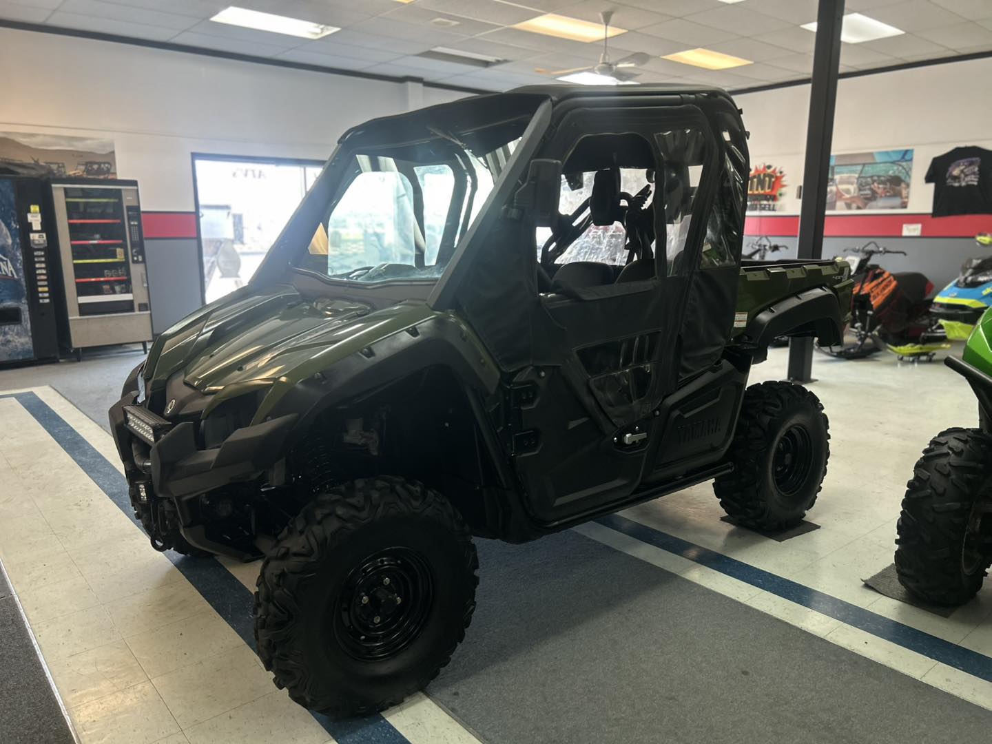 2020 Yamaha Viking 700 (SALE PENDING) - Image 11