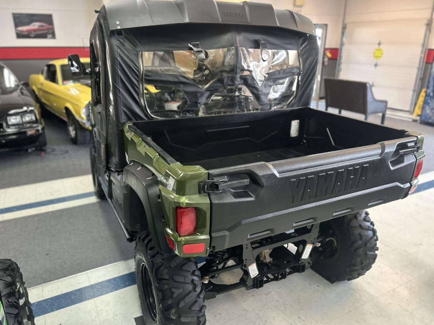 2020 Yamaha Viking 700 (SALE PENDING) - Image 12