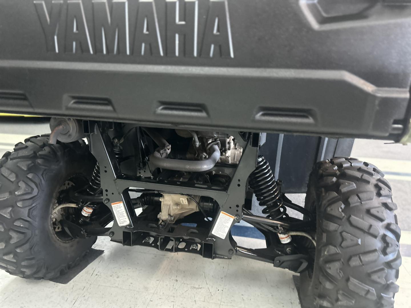 2020 Yamaha Viking 700 (SALE PENDING) - Image 13