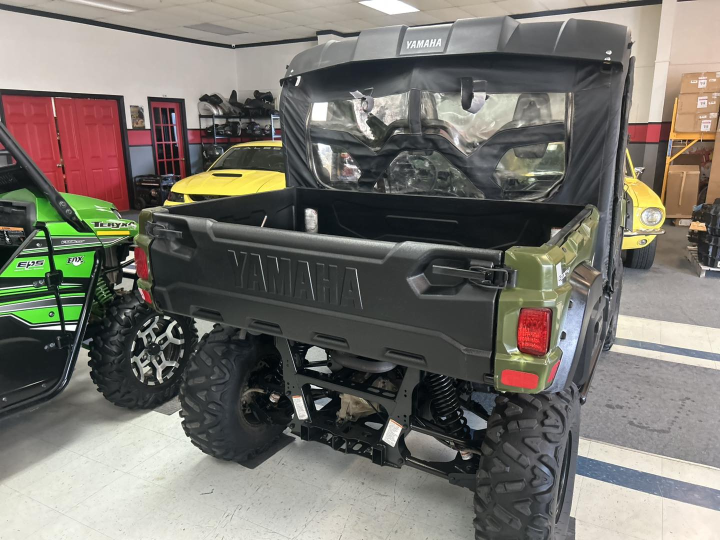 2020 Yamaha Viking 700 (SALE PENDING) - Image 14