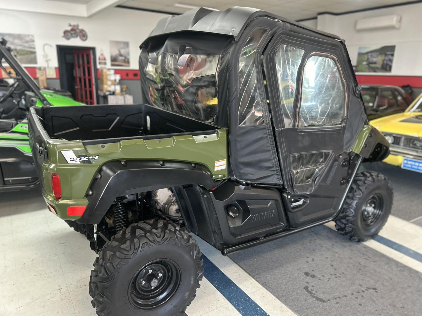 2020 Yamaha Viking 700 (SALE PENDING) - Image 15