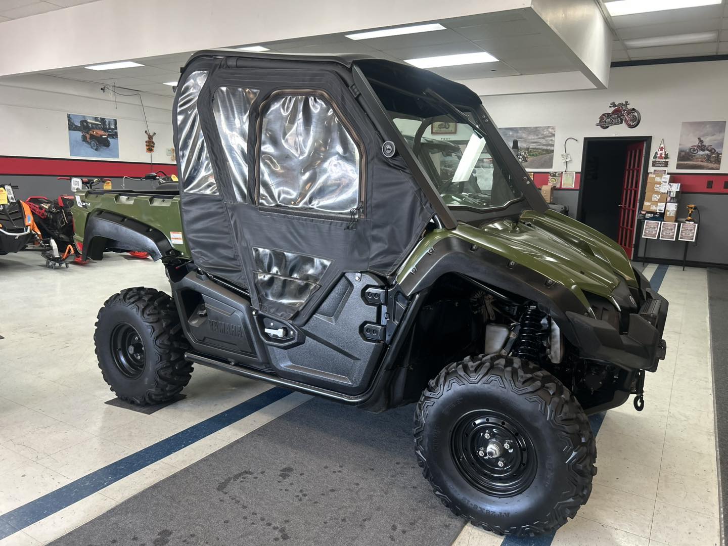 2020 Yamaha Viking 700 (SALE PENDING) - Image 16