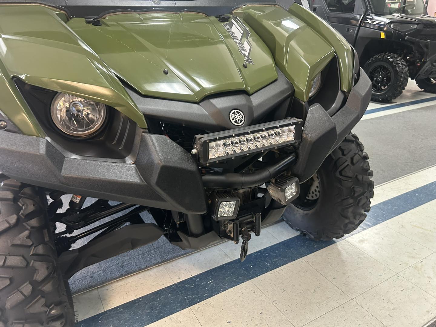 2020 Yamaha Viking 700 (SALE PENDING) - Image 4