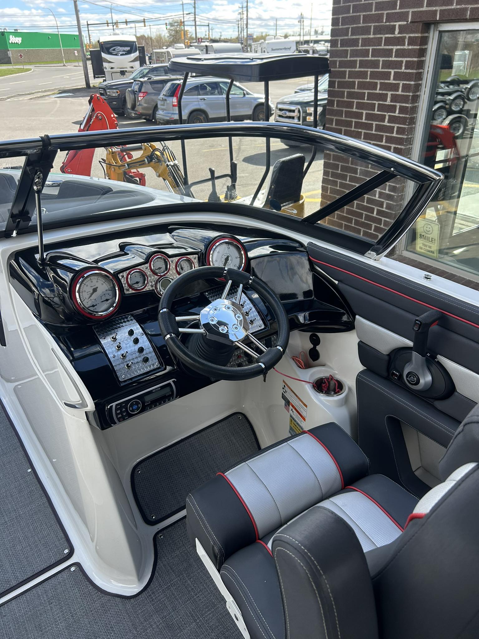2014 Larson super sport 23 BOWRIDER - Image 16