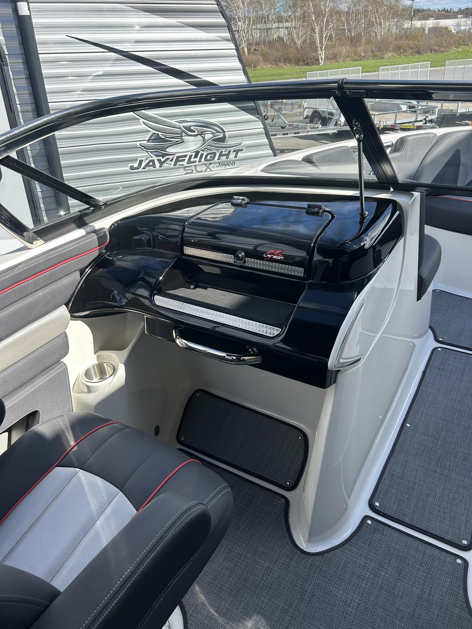 2014 Larson super sport 23 BOWRIDER - Image 17