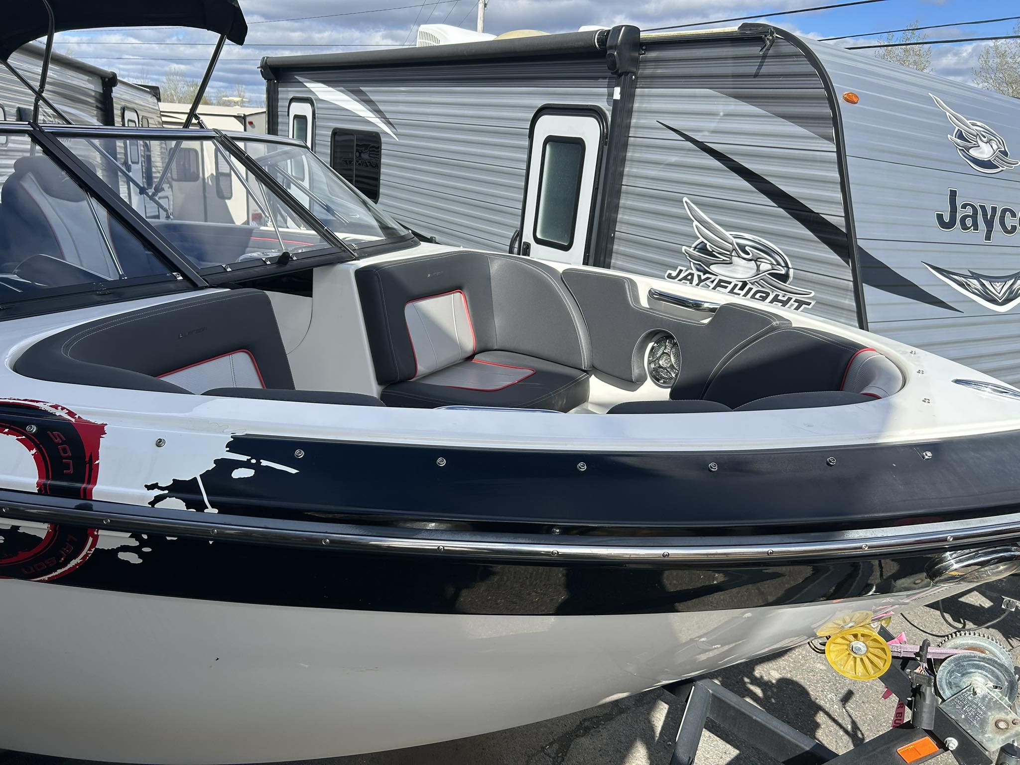 2014 Larson super sport 23 BOWRIDER - Image 20