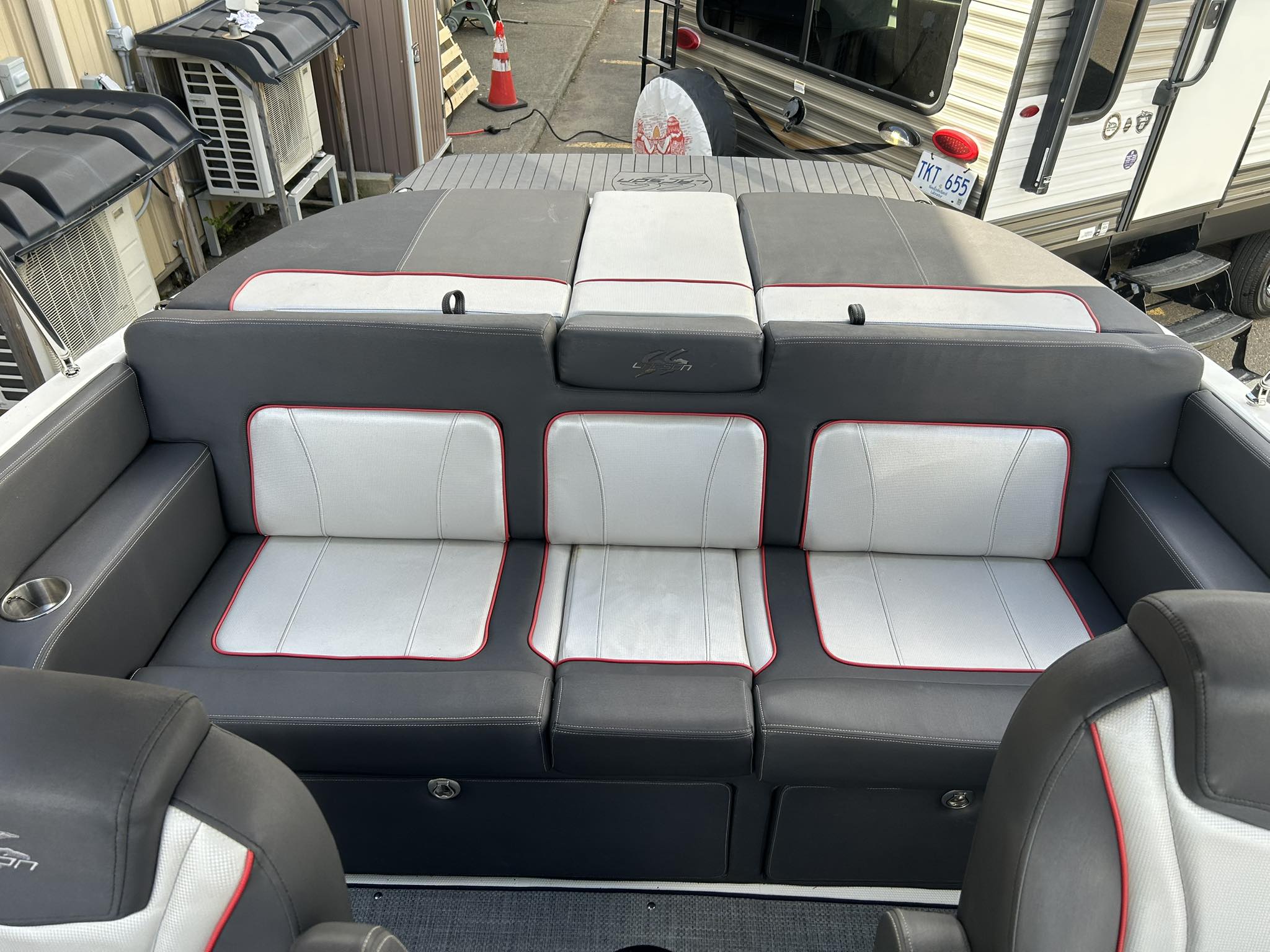 2014 Larson super sport 23 BOWRIDER - Image 8