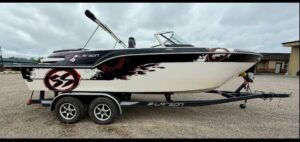 2014 Larson super sport 23 BOWRIDER