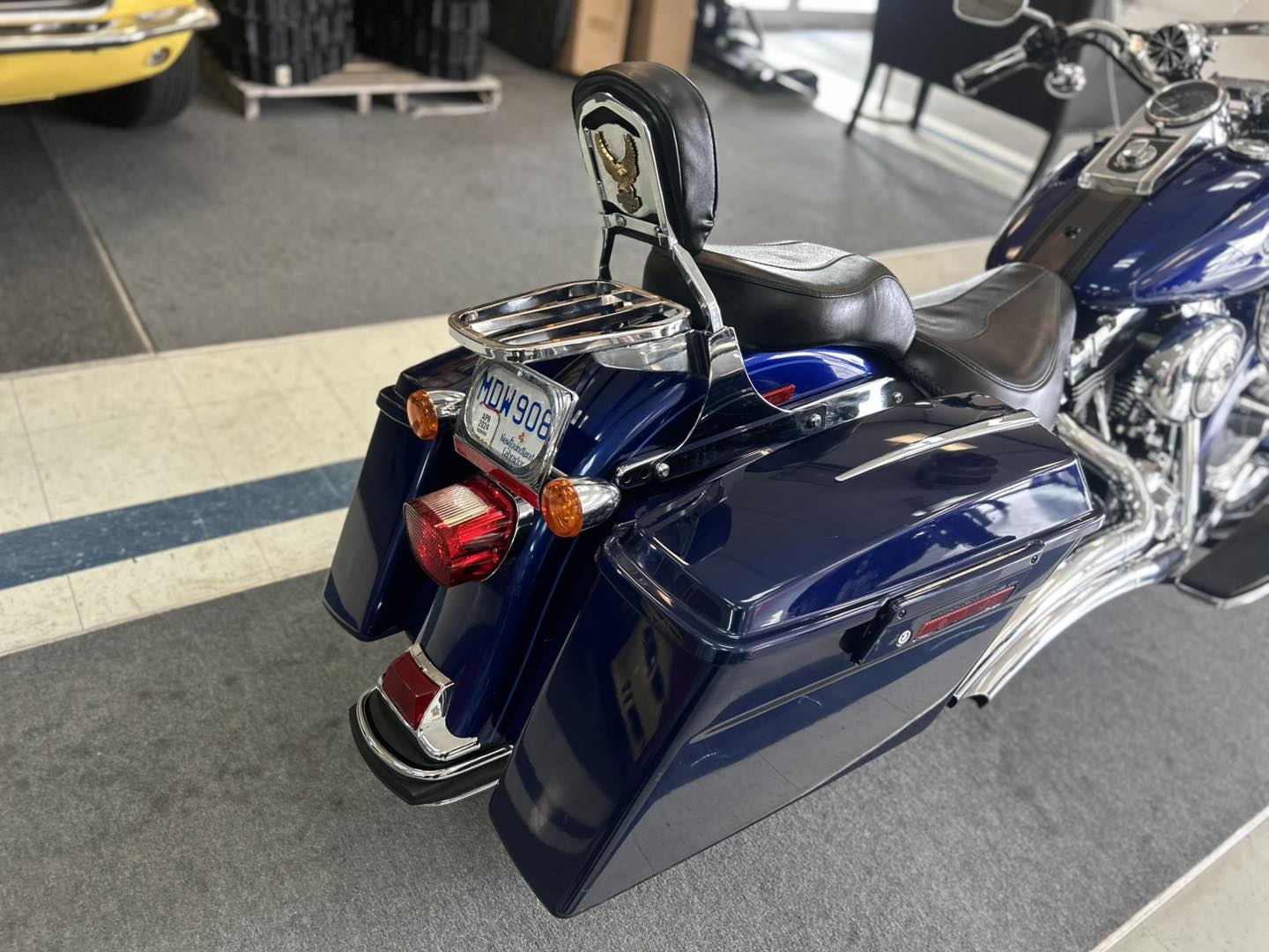 2006 Harley Davidson FAT BOY - Image 10