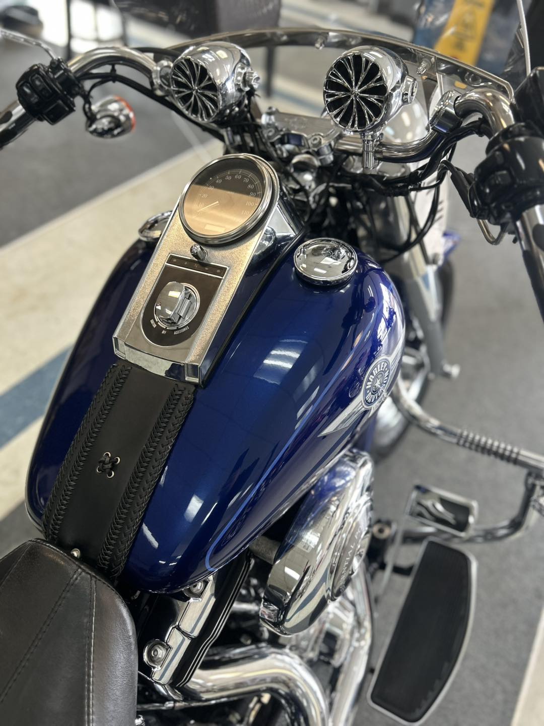 2006 Harley Davidson FAT BOY - Image 4