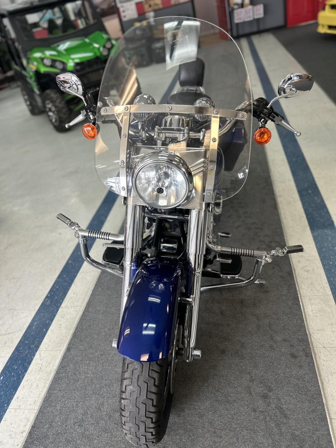 2006 Harley Davidson FAT BOY - Image 6