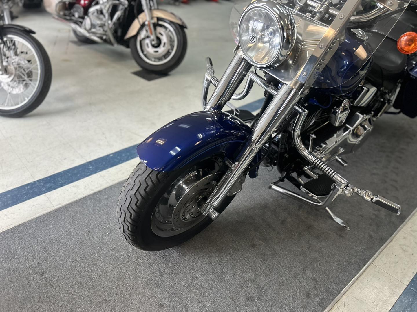 2006 Harley Davidson FAT BOY - Image 7