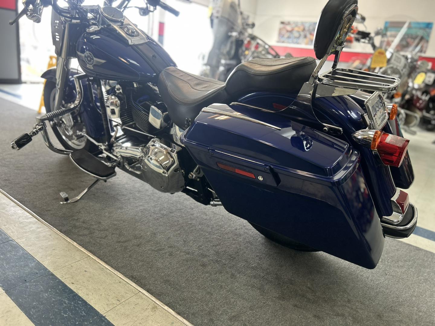 2006 Harley Davidson FAT BOY - Image 2