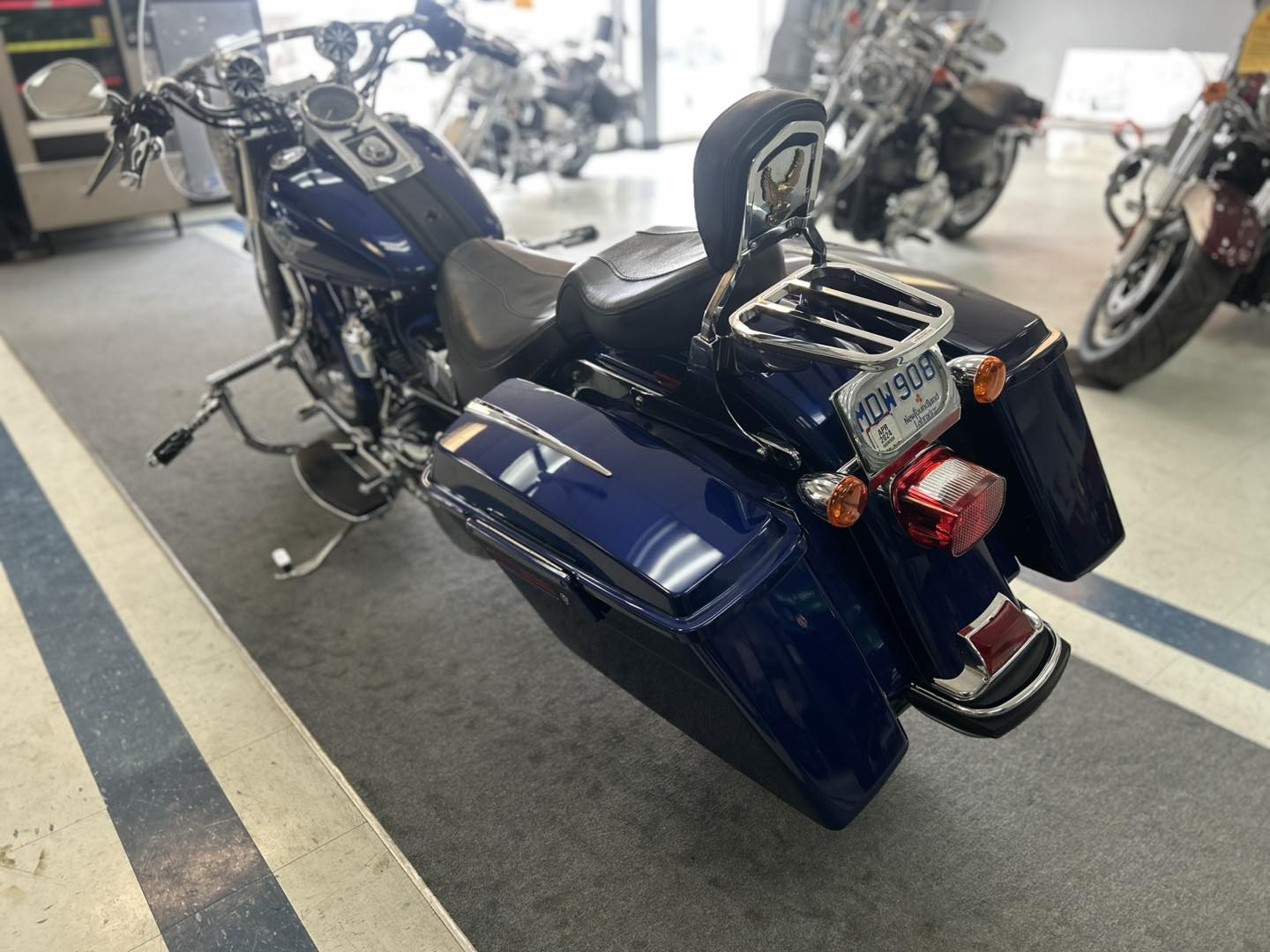 2006 Harley Davidson FAT BOY - Image 9