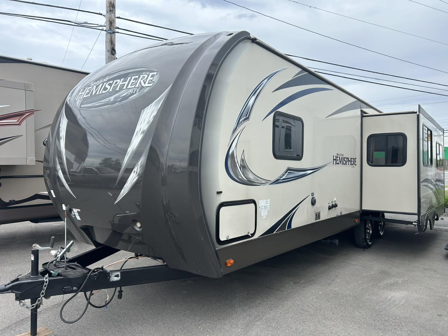 2014 Salem Hemisphere 272RLIS - Image 2