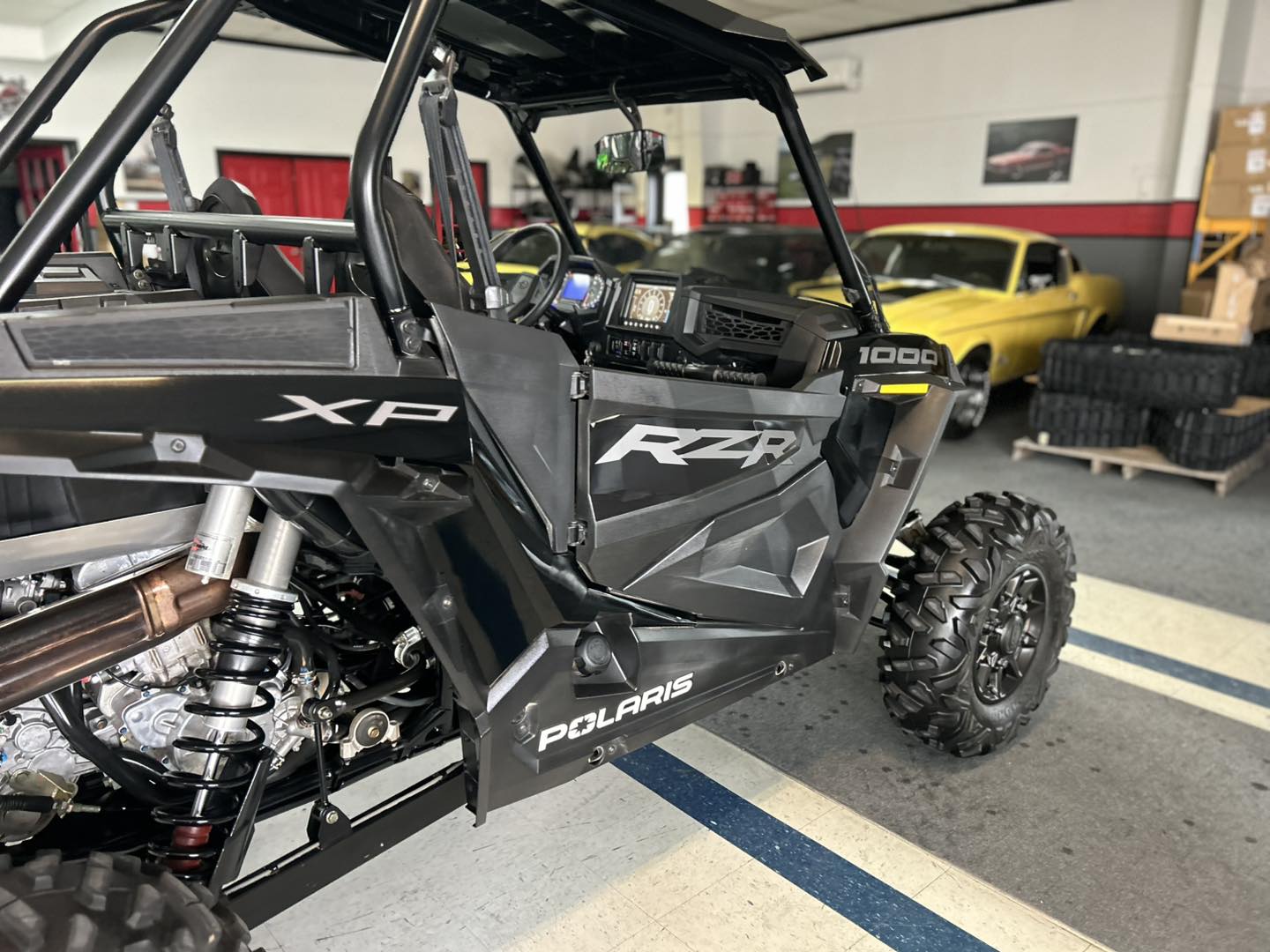 2023 Polaris razor 1000 sport - Image 14