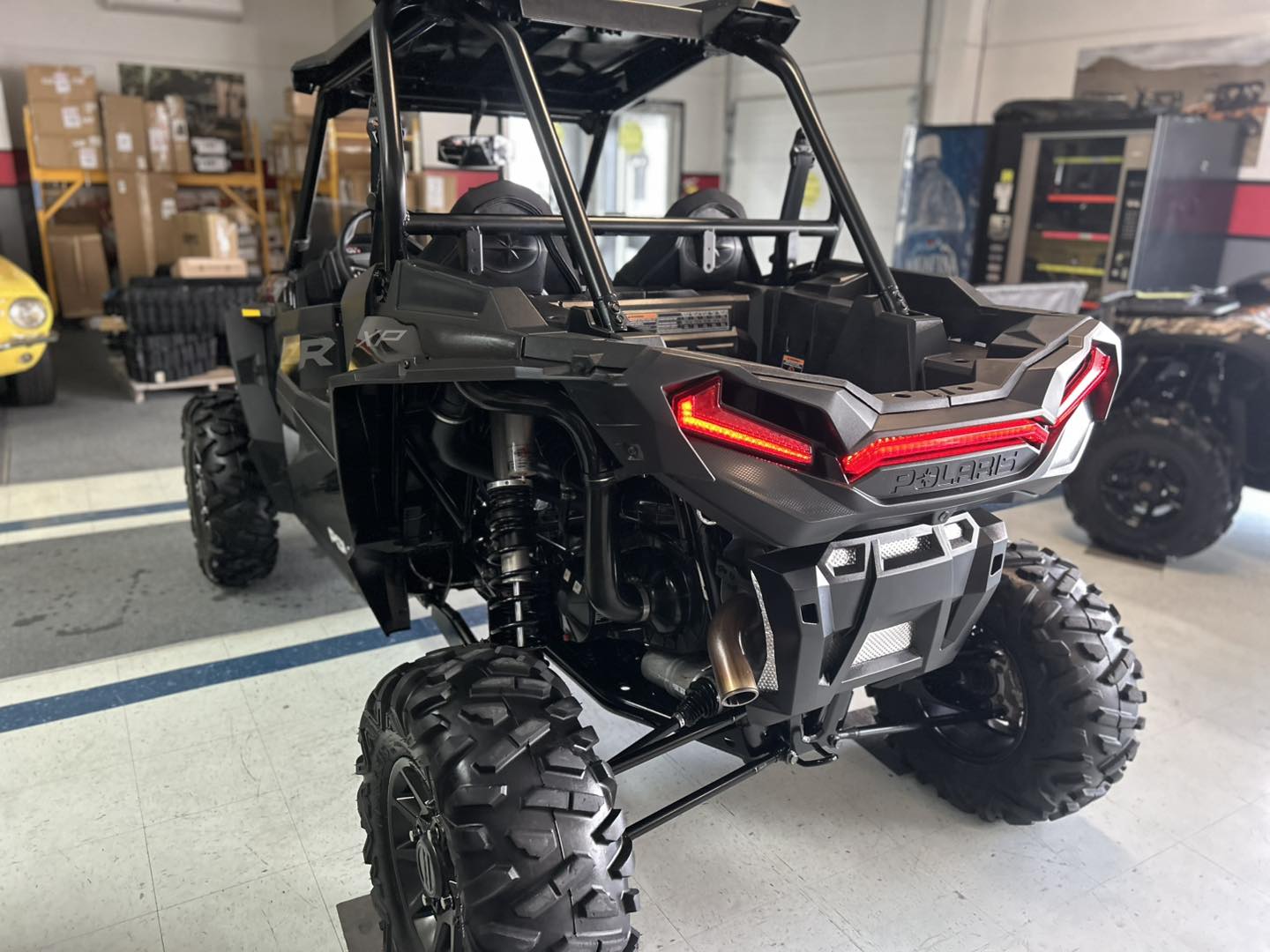 2023 Polaris razor 1000 sport - Image 2