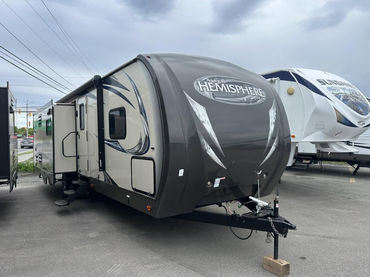 2014 Salem Hemisphere 272RLIS - Image 3