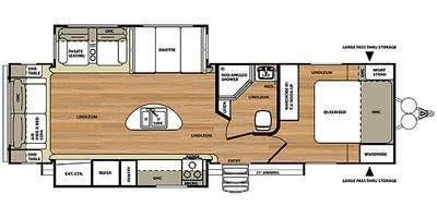 2014 Salem Hemisphere 272RLIS - Image 4