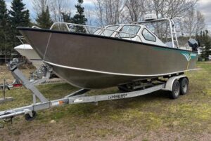 2025 Silver Dolphin BOW RIDER