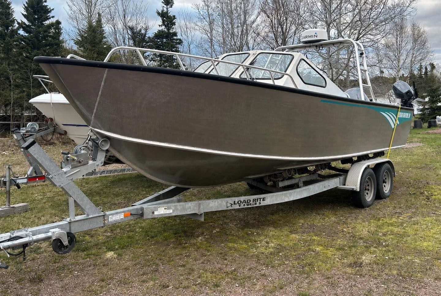 2025 Silver Dolphin BOW RIDER