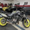 2017 Yamaha FZ-07HG